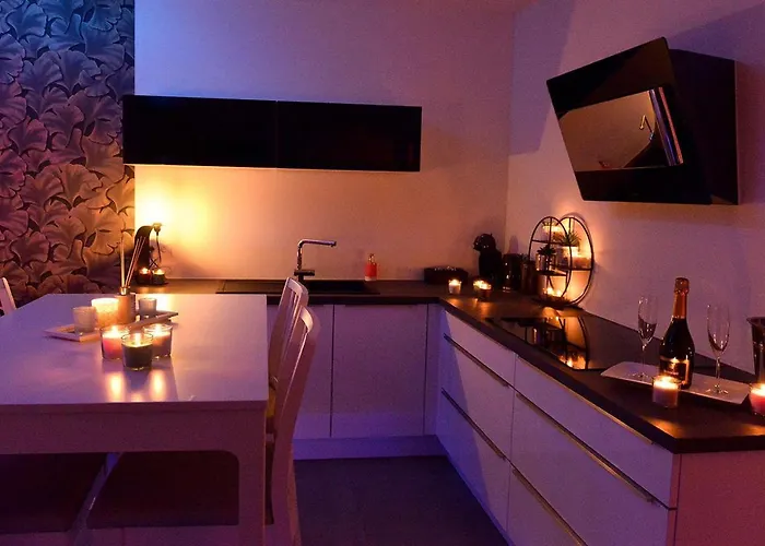 Suitedreams - Sky Suite - Liege